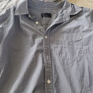 Gap dress shirt